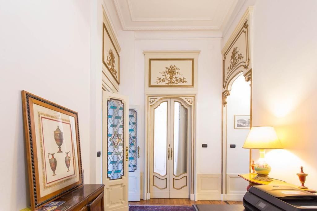 Dimora Storica Hotel มิลาน ภายนอก รูปภาพ